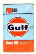 易生活ELiving GULF PRO GUARD LSD 75W90 海灣 齒輪油 差速器油
