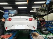 CS車宮車業 美國授權販售 HAWK STREET 5.0 後 煞車皮 來令片 MAZDA MX-5