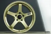 ASGA A03 17吋鋁圈 5孔100 4孔100 5孔114 金 類 ADVAN GT 內凹 完工價