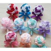 花椰菜/捧花吊飾~婚禮小物*探房禮*姊妹禮*迎賓禮*送客禮*進場禮