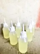 缺氧膠(螺絲固定劑、管路密封劑)黃色小罐