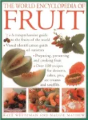 【三民網路書店】The World Encyclopedia of Fruit 作者：Kate Whiteman; Maggie Mayhew