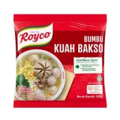 印尼 ROYCO Bumbu Kuah Bakso 牛肉丸風味高湯粉 100g