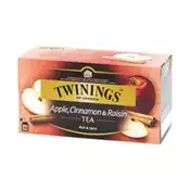 【百利市購物中心】【Twinings 唐寧茶】異國香蘋茶｜2克/25入