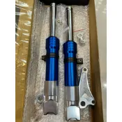台製避震器 MANY110 前叉 前避震 直上 前避震 前叉 原廠直上 前避震 魅力 改裝前叉組 不需要修改