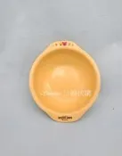現貨 韓國製 碰碰狐 鯊魚寶寶 玉米材質 PLA 環保碗 環保材質 玉米纖維碗 兒童碗 塑膠碗 小碗 兒童餐具