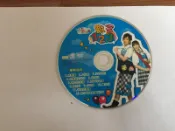 YOYO新樂園 數字123 黑皮哥哥張善為/水蜜桃姐姐 東森電視 DVD專輯 二手 E09