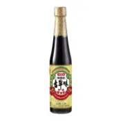 高慶泉 古早味薄鹽醬油露410ml(公司直售)