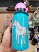 全新 兒童安全水壺 Eco Kids Stainless Steel Bottle Crocodile Creek 13