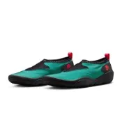 NIKE 耐吉 溯溪鞋 男 涼拖鞋 綠色系-NIKE AQUA TURF-FZ5627301