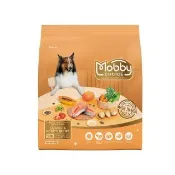 【Mobby 莫比】自然食犬糧系列-1.5kg〔S26全齡犬鮭魚馬鈴薯〕(狗飼料/犬飼料/犬糧)