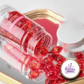 Kormesic Hair Vitamin 40pcs Oil Minyak Rambut Serum Kapsul