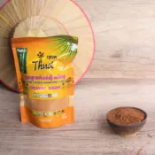 【現貨+預購】柬埔寨 Thnot 棕櫚糖 夾鏈袋 盒裝 100g 500g 低GI 健康糖 天然糖 天然代糖 代購