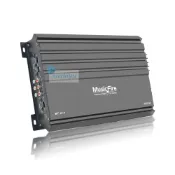 MusicFire 汽車4聲道功率擴大機 四音路車用12V