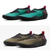(店+)【NIKE 耐吉】Nike Aqua Turf Green FZ5627-200 FZ5627-301 溯溪鞋