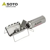 日本 SOTO   經典摺疊爐 ST-320