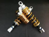 【太一摩托車精品店】 類 歐老師 OHLINS 勁戰 新勁戰 新勁戰三代 後避震器 $7500買就送神秘小禮