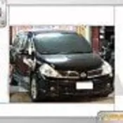 泰山美研社A749 NISSAN TIIDA 5D 4D 原廠型下巴中包套件