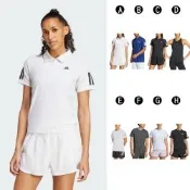  【Adidas 愛迪達】CLUB POLO 短袖POLO衫 圓領短袖T恤 運動背心 男女 A-JP1801 B-JN9006 精選八款