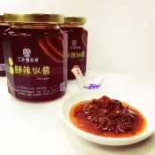 小金門三層樓手作扁魚鮮辣椒醬