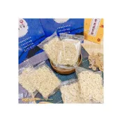 (店+)【食在福】關廟麵/刀削麵/方形乾拌麵無醬  90公克x1片(陽光)