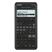 【CASIO】財務型計算機FC-100V-2 二代12位數II 台灣卡西歐保固2年 新版 宏崑時計