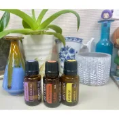 {網路最低價}全新-多特瑞 dōTERRA 15ml 乳香/薰衣草/檸檬精油