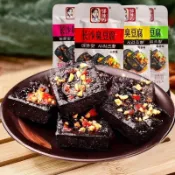 長沙黑著名臭豆腐20g包裝