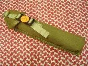 LBT LONDON BRIDGE TRADING CO. 新款狼棕色 COYOTE BROWN COLOR 信號彈袋