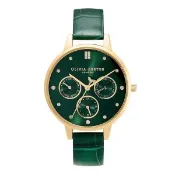 【OLIVIA BURTON】經典款24000010 34mm 現代鐘錶