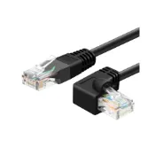 (店+)易控王 Cat6 高速彎頭網路線 / 鍍金網路線 / 直角 彎角網路線2米(30-670~30-679)
