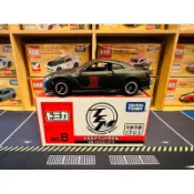 《會場》Tomica TEM No.8 一星8號 Nissan GTR 日產 消光黑 東瀛戰神 會場8 No23全新現貨
