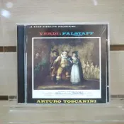 【午後書房】威爾第法斯塔夫│托斯卡尼尼指揮NBC 日版 2CD [RCA] 260203-28