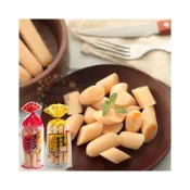 (店+)【Natori】日本 函館natori 起司魚肉腸（ 原味/辣味） 29g*8支(起司夾心辣魚板 起司魚腸 黑胡椒起司魚腸 起司棒)