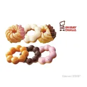 Mister Donut 六入甜甜圈好禮即享券(效期-自發出日起算3個月)