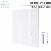 歐洲精品家電團購生活館 美寧 除濕機HEPA濾網 適用JR-S67D JR-S67M