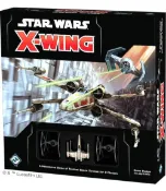 星際大戰 X翼戰機2 Star Wars X Wing 繁體中文版 高雄龐奇桌遊 正版桌遊專賣 玩樂小子