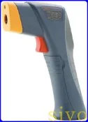 台製Sentry ST-660/ ST660 紅外線溫度槍 -50℃~999℃溫度錶 高溫紅外線 鍋爐/鎔爐/高溫測試