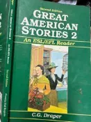《GREAT AMERICA STORIES 2》 0130975281│Prentice H  【小熊家族】