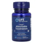 美國自用委任代訂服務 Life Extension Absorbable Tocotrienols 三烯生育酚