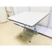 #含稅附發票#3*3尺A級實心平桌(顔色隨機)檢驗合格 折疊桌 實心平桌 活動桌 收納桌 摺疊桌 餐廳用桌子（夢想百貨）