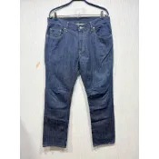 Levis 511 二手牛仔褲- 直筒 窄管 - W34 L30