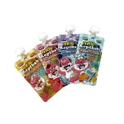 【NU4PET 陪心寵糧】萌貝貝 7入組 沙發馬鈴薯 吃軟飯主食餐包 60g(Keptbaby骨肉尼主食 貓咪主食)