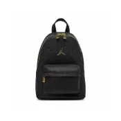 Nike 後背小包 Jordan 黑 金 13吋筆電包 滿版 陳傑憲同款改版 [ACS] JD2543013AD-001