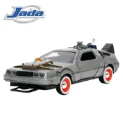 sightme看過來購物城 【正版授權】Jada Toys 1/32 回到未來3 時光車 時光機 TIME MACHINE 模型車 玩具車 - 979534