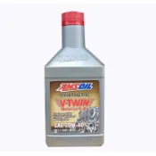 安索機油 AMSOIL  4T 20W40 20w-40 V-TWIN  機車機油 哈雷適用 (C+西加小站)