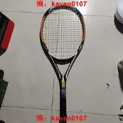 【客之坊】威爾勝網球拍，威爾勝K細裂，低價出Wilson/威爾勝，程瑟儒圖，實務圖，須藥得渴已思療，數據照友顯是，瞰郝