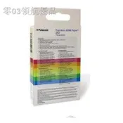 .Polaroid寶麗來Mint/Snap/Socialmatic/ZIP拍立得專用相紙2x3寸1