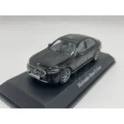 現貨Mercedes-Benz E class W214 1/43模型車 iScale黑色 賓士