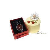 【Selene】典藏紅玉髓套組